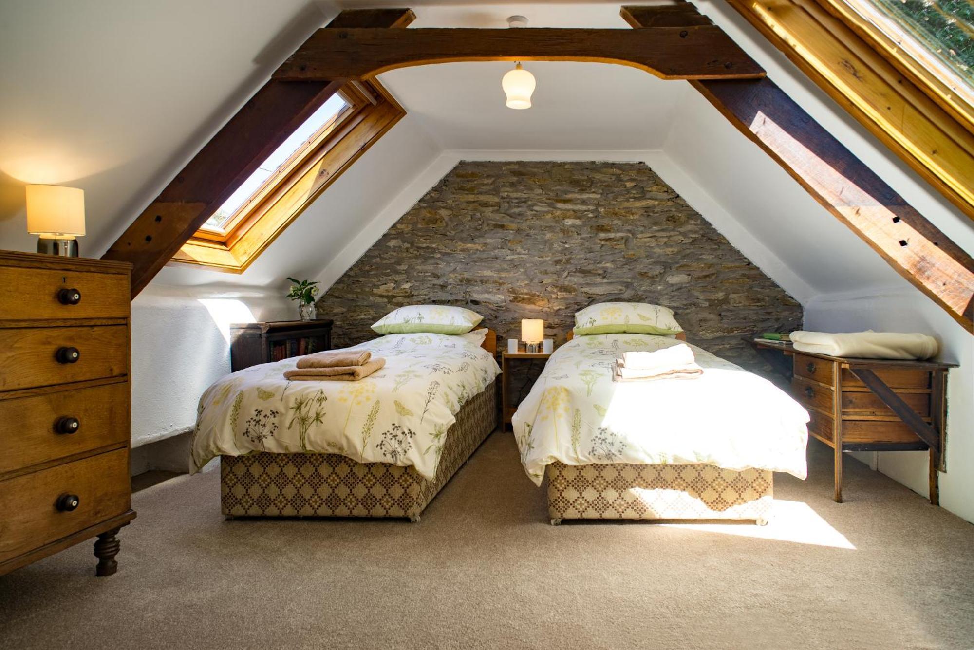 Garden Cottage Newcastle Emlyn Dış mekan fotoğraf
