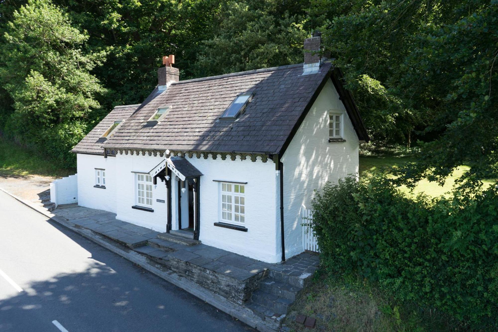 Garden Cottage Newcastle Emlyn Dış mekan fotoğraf