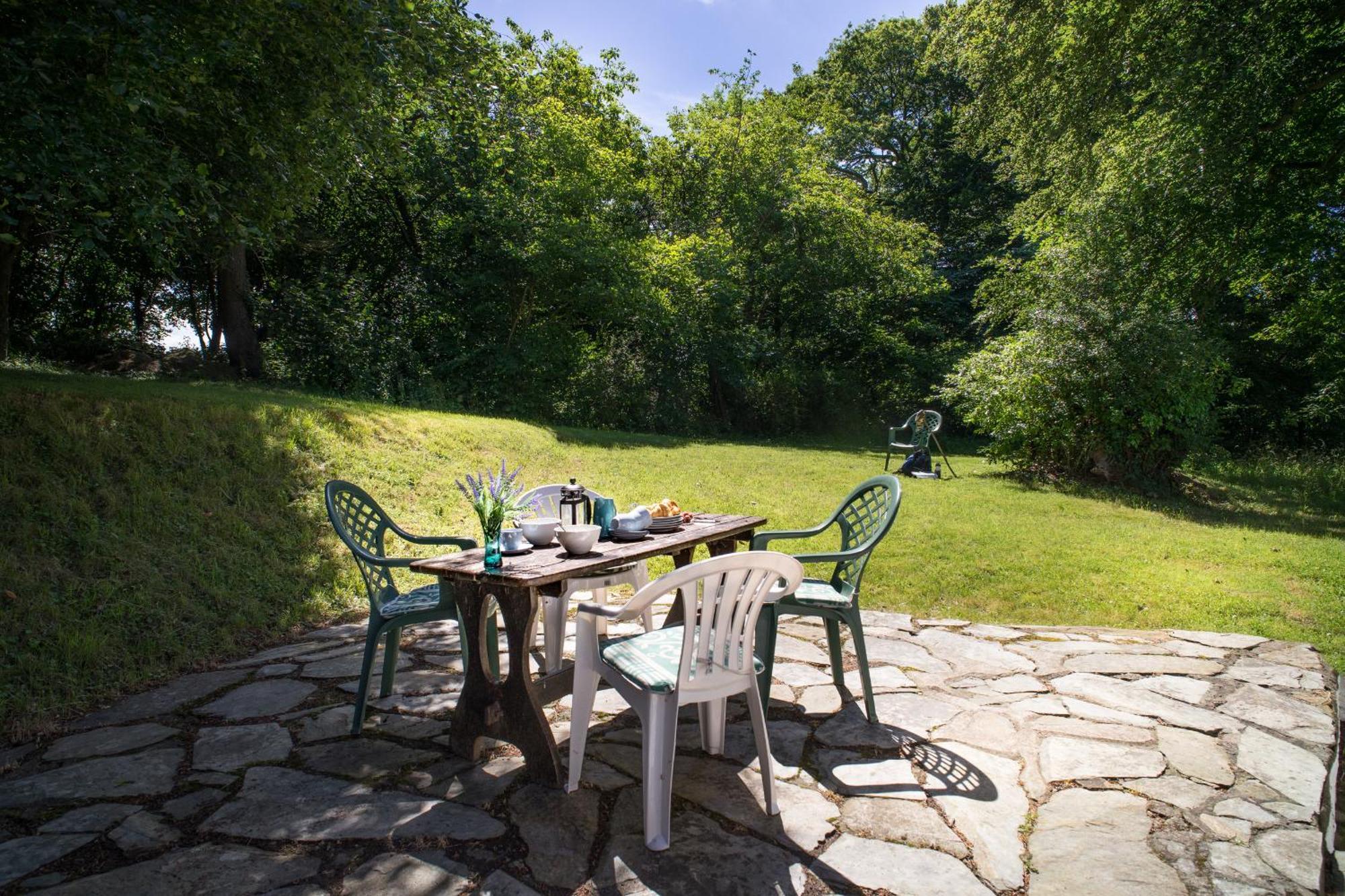 Garden Cottage Newcastle Emlyn Dış mekan fotoğraf